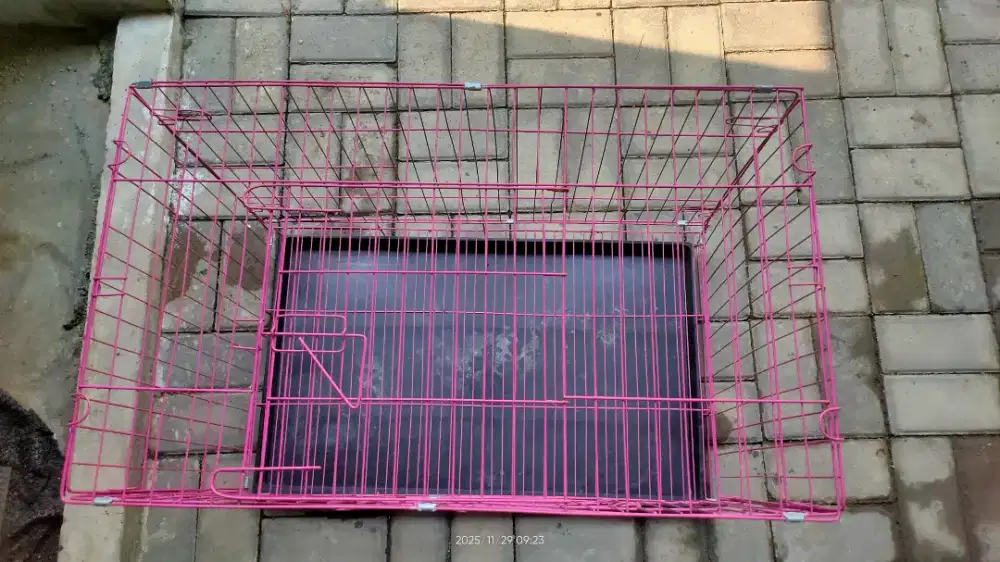 Kandang kucing/kelinci