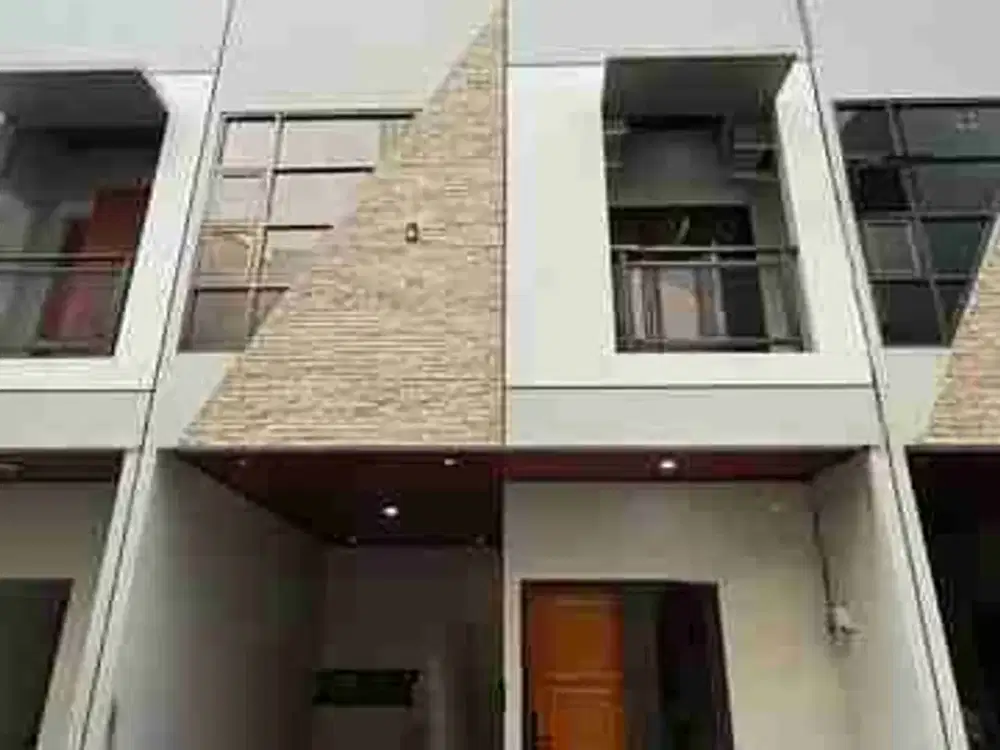 (HOT) Rumah Baru Siap Huni di Jatinegara Pulogadung (Akses 2 Mobil) jakarta Timur