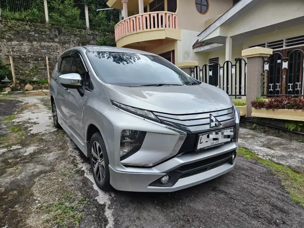 Xpander ultimate limited 2020 matic