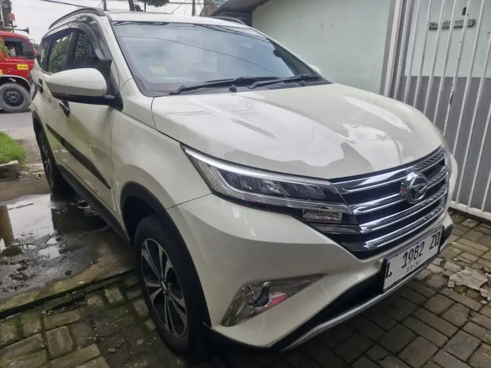 TERIOS R MT 2020 PLAT BARU PAJAK BARU TINGGAL PAKAI