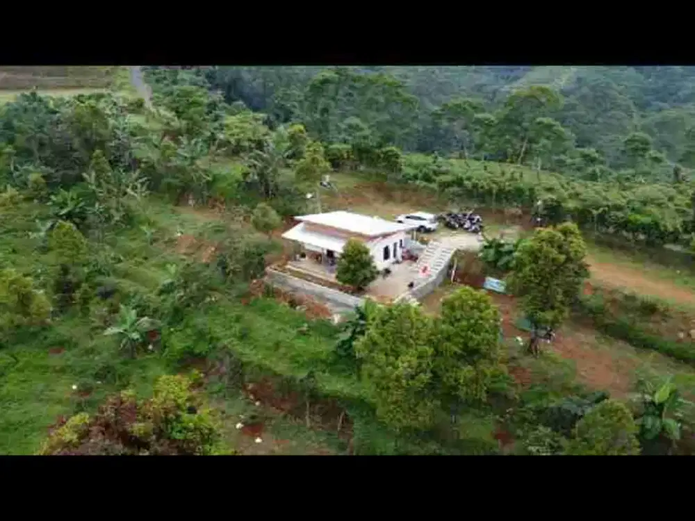 villa berikut isi dalam plus kebun durian luas umrah