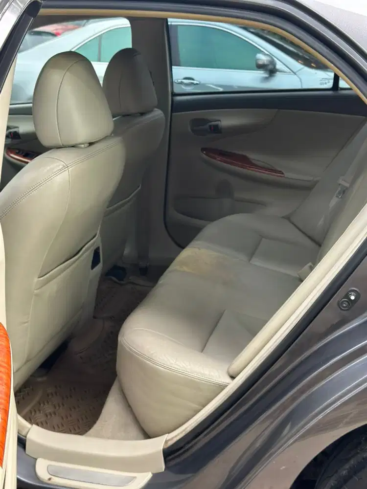 Toyota Corolla Altis 2008 Bensin