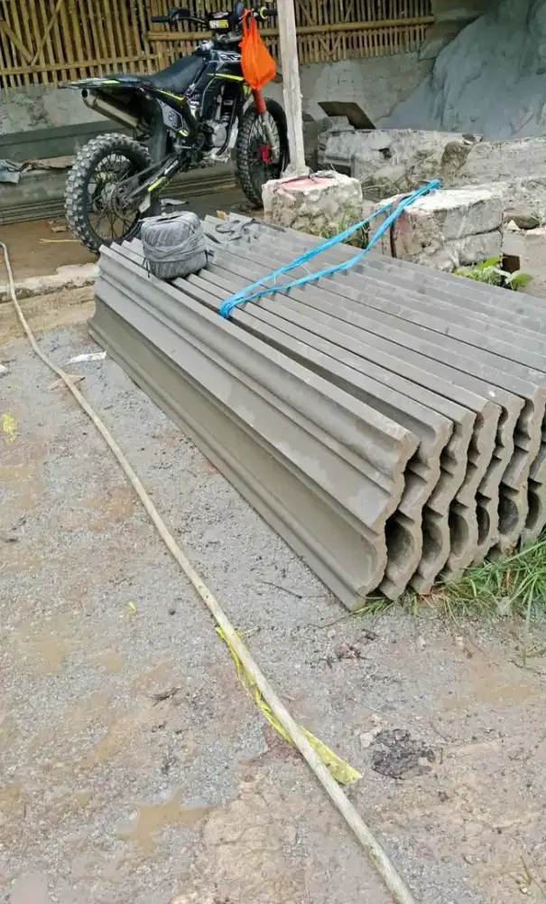 risplang lisplang propil beton