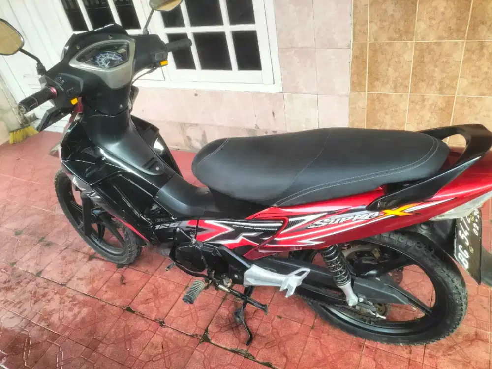 HONDA SUPRA X 125