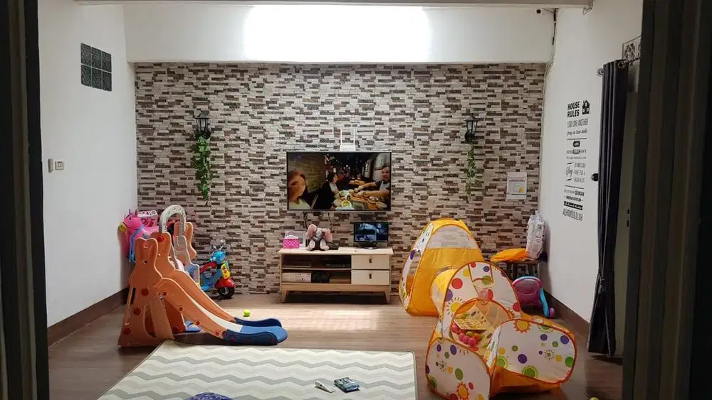 Disewakan Dikontrakan Rumah