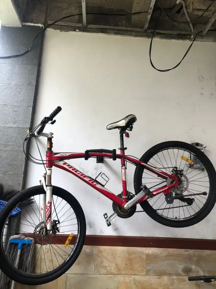 Sepeda mtb Pacific Mazana 3.0