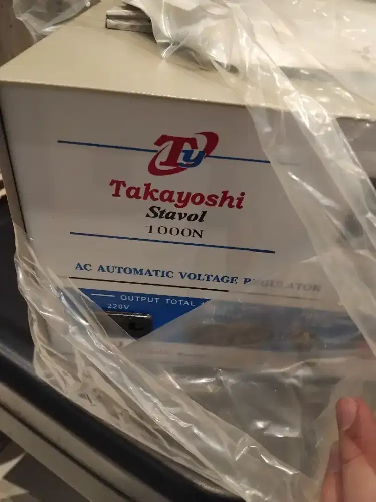 Stabilizer Stavol Takayoshi TYD 1000N Stavol