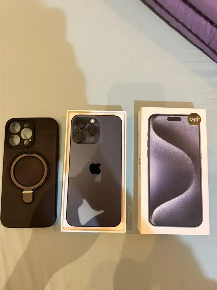 Iphone 15 Promax 256GB