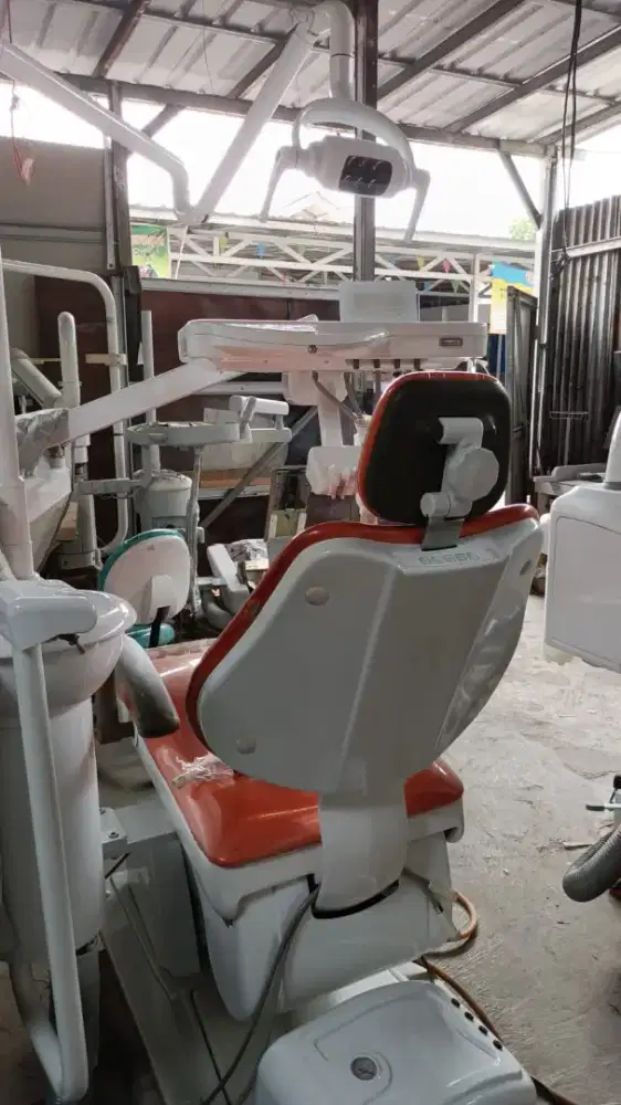 Dental unit rekondisi