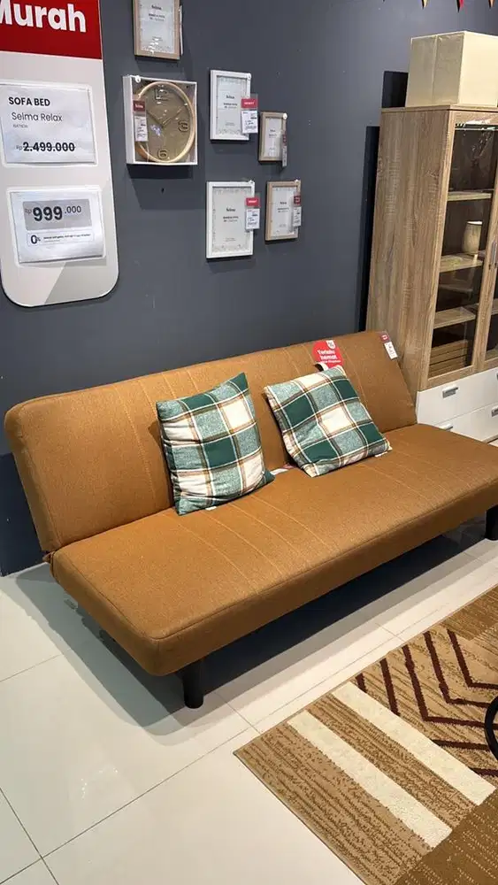 Sofabed murah terbaru