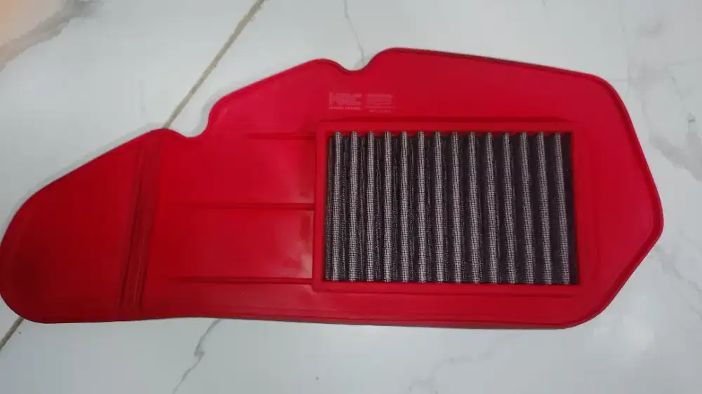 Filter udara racing Vario 125 kzr / LED bisa dicuci