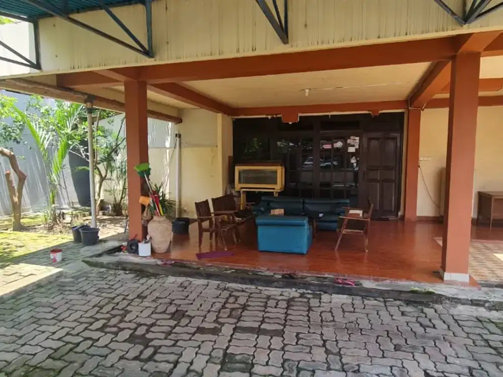 Jual Cepat Kost 60 Kamar Rumah Besar Dekat Kampus Alauddin Makassar