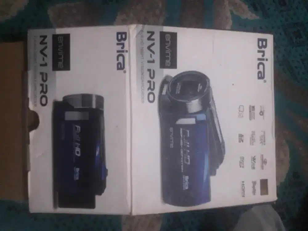 jual handycamp BRICA NV-1PRO