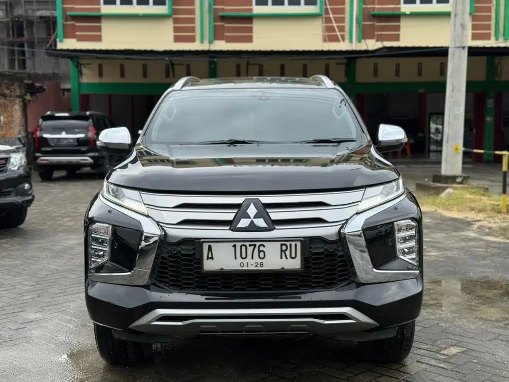 MITSUBISHI PAJERO SPORT DAKAR 4x2 2022