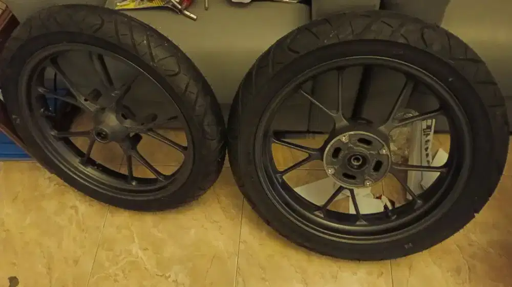 Velg cb150R V4 new