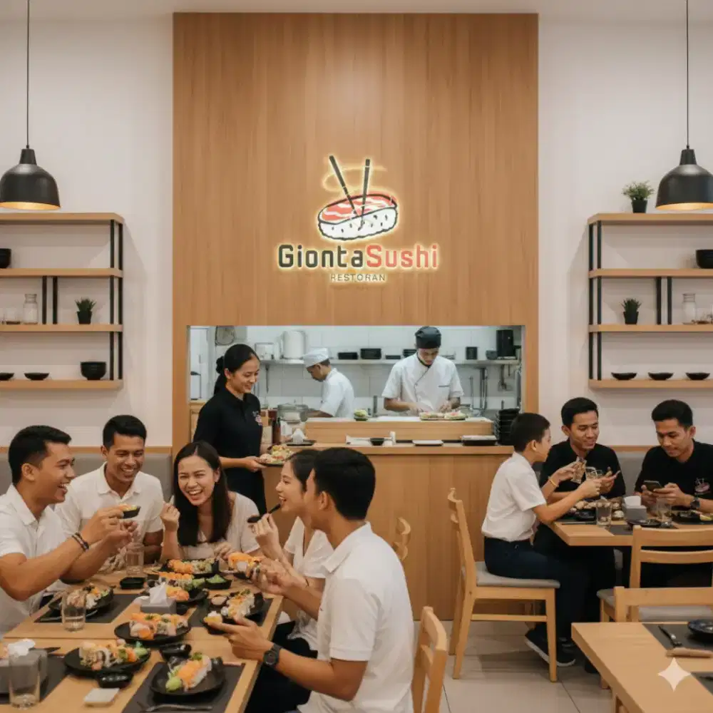 Lowongan kerja restoran terbaru tanpa tes