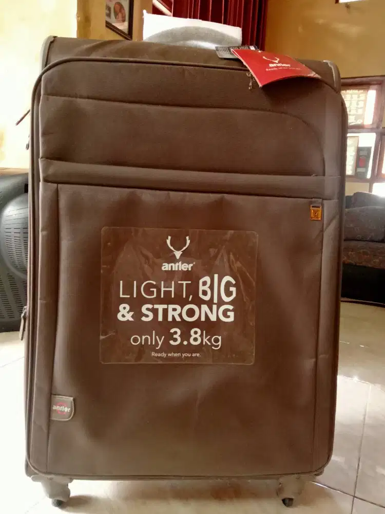 Koper traveler Antler