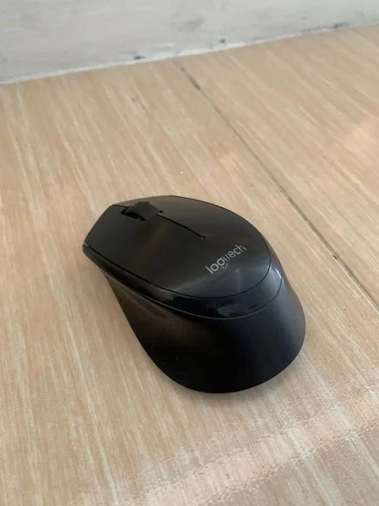 Mouse logitech bluetooth