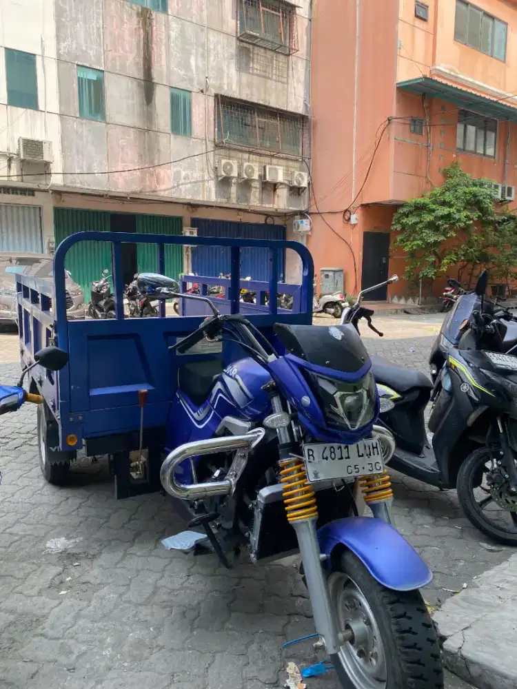 ‼️TERMURAH‼️VIAR KARYA 300CC THN 2023