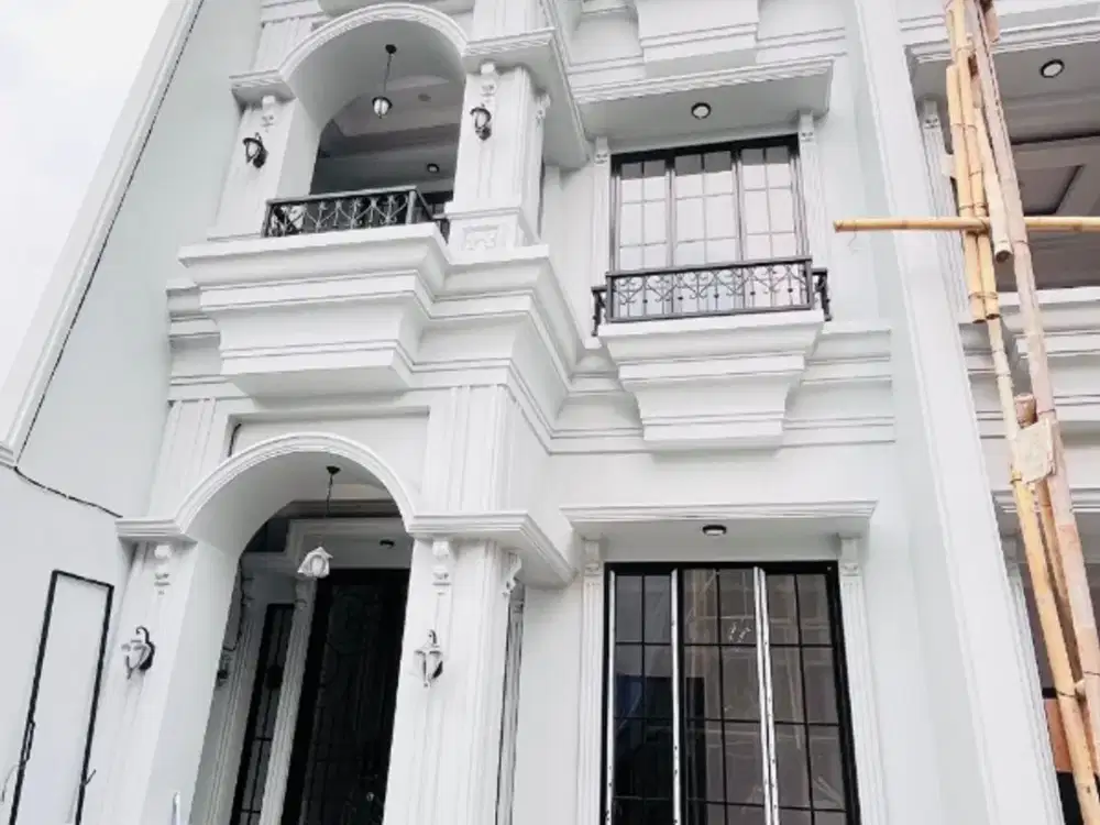 Free Biaya-biaya DP 0% Rumah Elit di Kawasan GDC Depok