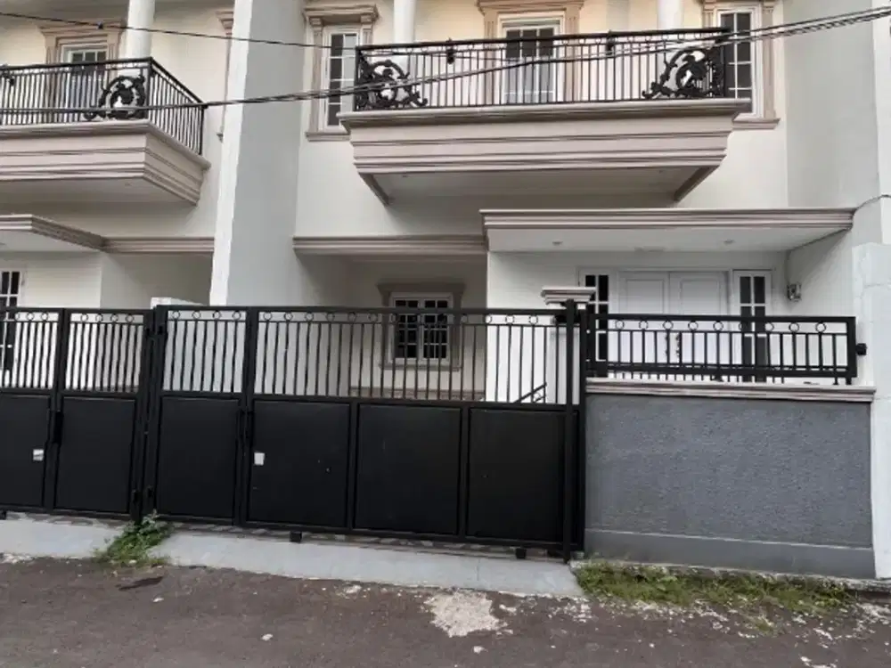Rumah Mewah Dalam Cluster Siap Huni Free Biaya² di Depok