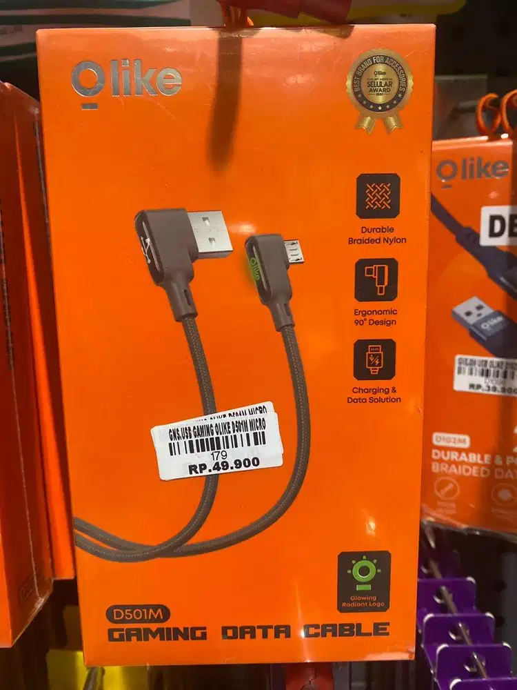 USB GAMING OLIKE D501M MICRO