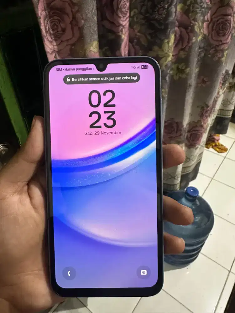 Samsung A15 8+8/256 Mulus terawat