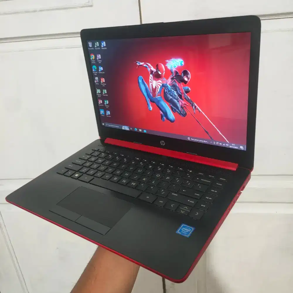 Laptop HP 14 ck0010TU Celeron N4000 SSD 512GB