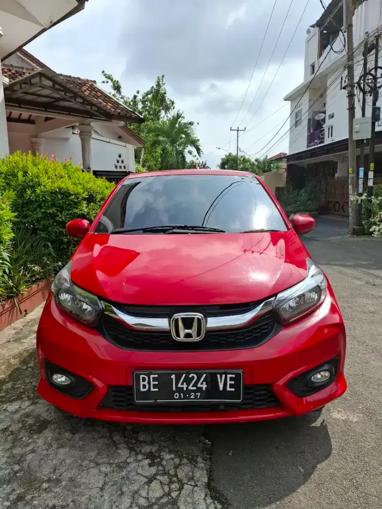 Brio E Matic 2022 KM 17rban