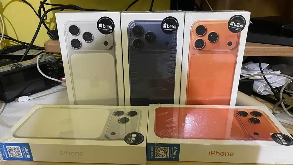 iPhone 17 Pro Max 256GB