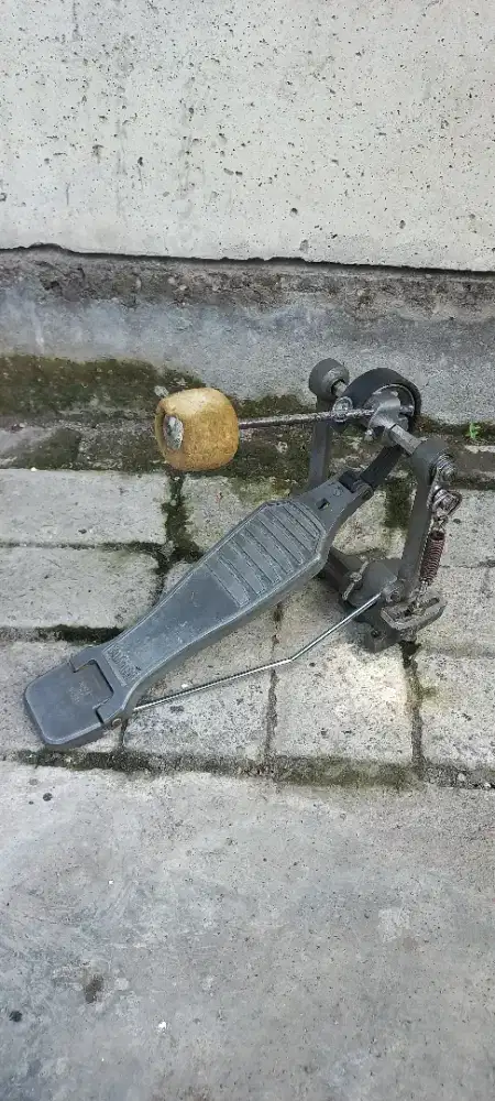 Pedal drum yamaha