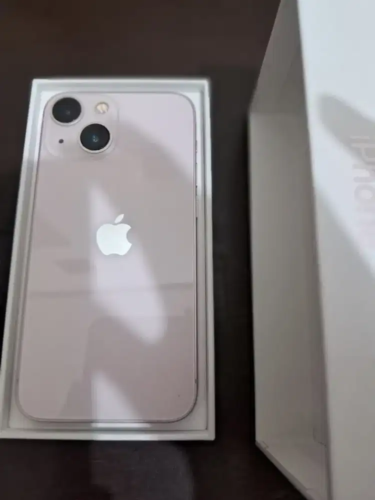 IPHONE 13 MINI 128gb PINK
