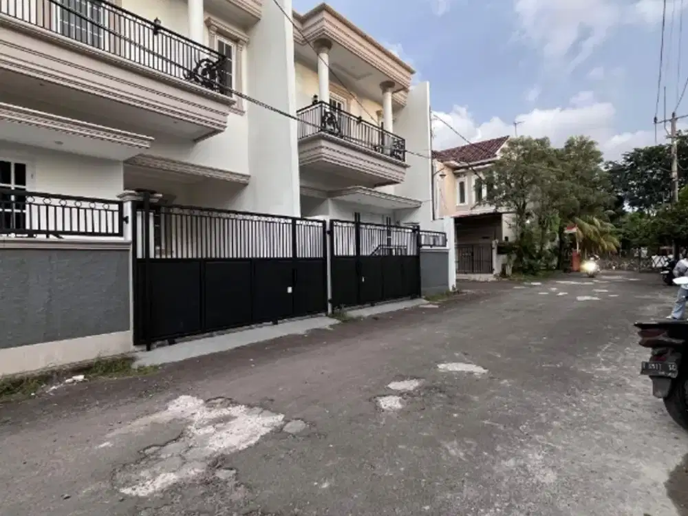 DP 0% Rumah Siap Huni di Depok