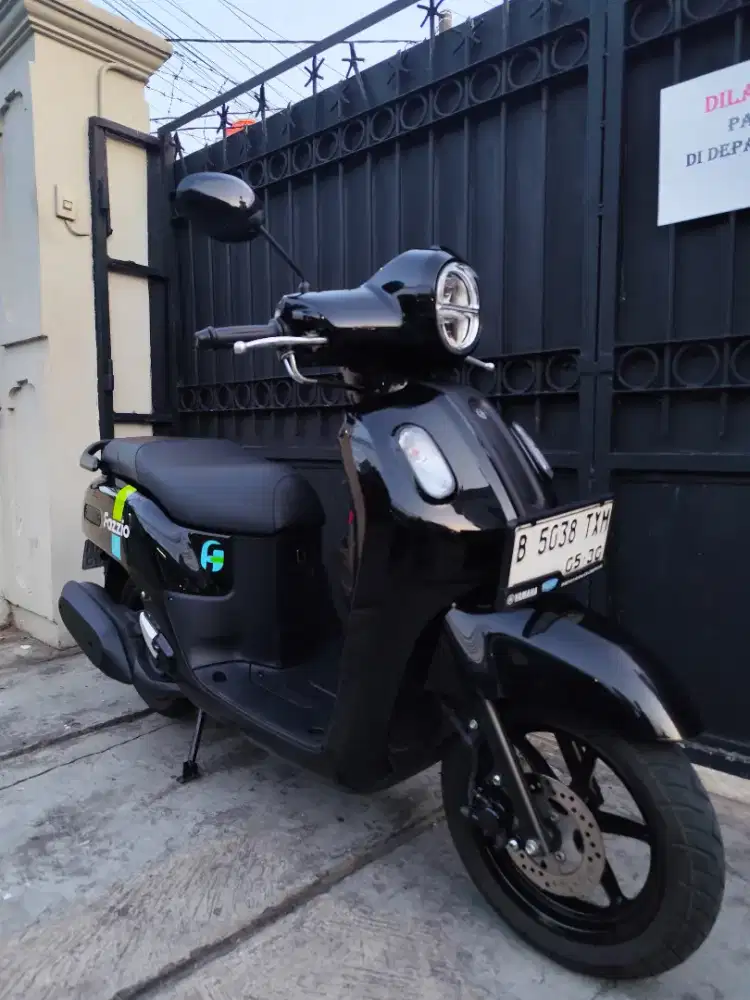 Yamaha FAZZIO Tahun 2025 Lengkap