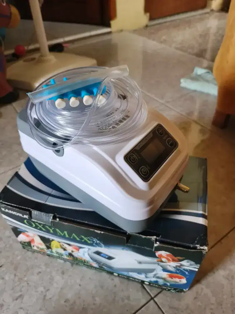 FS Aerator Kandila OXYMAX 300 ACDC