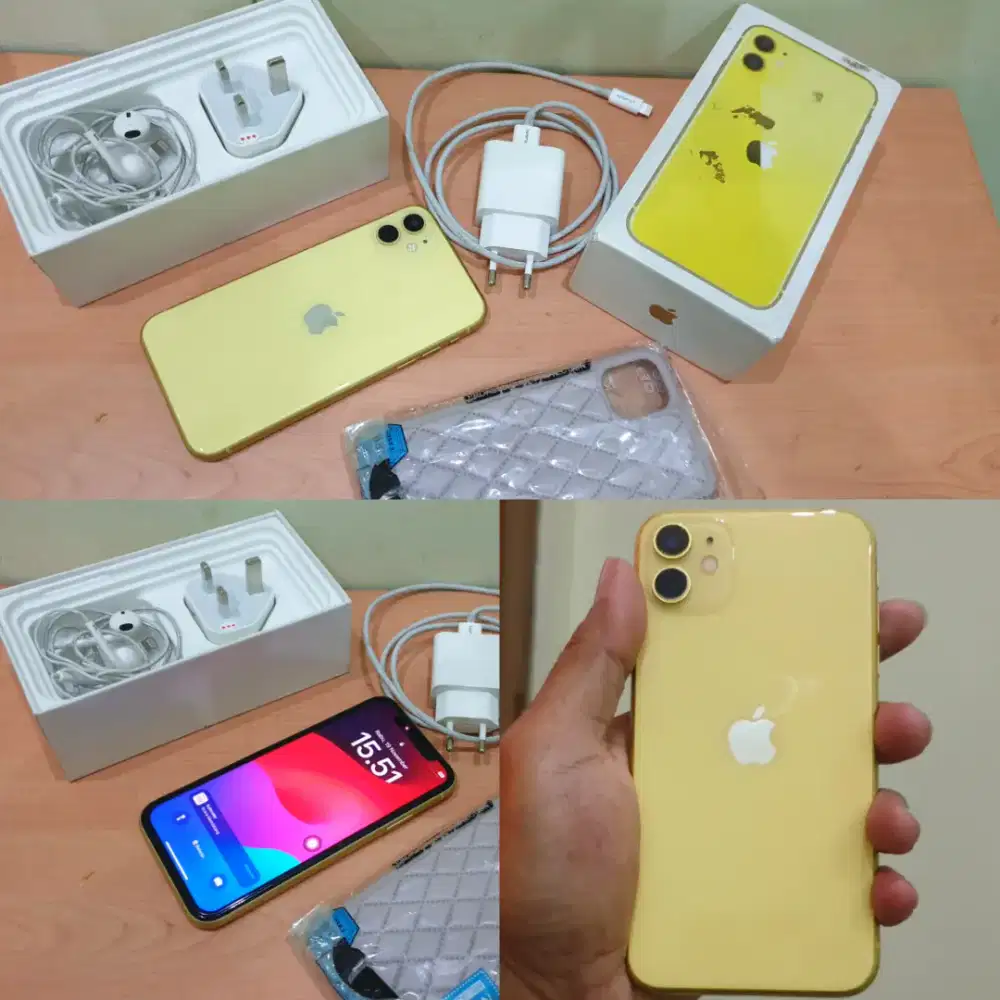 Ip11 128 smua oprator normal