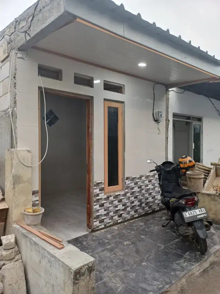 Rumah MURAH Ciledug Halte Busway CBD Mall dekat Joglo  Meruya Jak-Bar