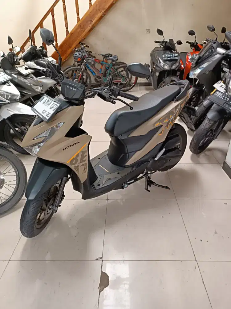 HONDA ALL NEW BEAT STREET 2025