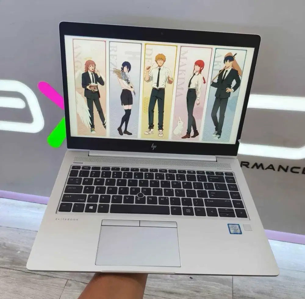 LAPTOP EDITING RINGAN | HP ELITEBOOK 840 G6 | BISA KREDIT TANPA DP