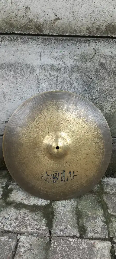 Cymbal crash nebulae 18
