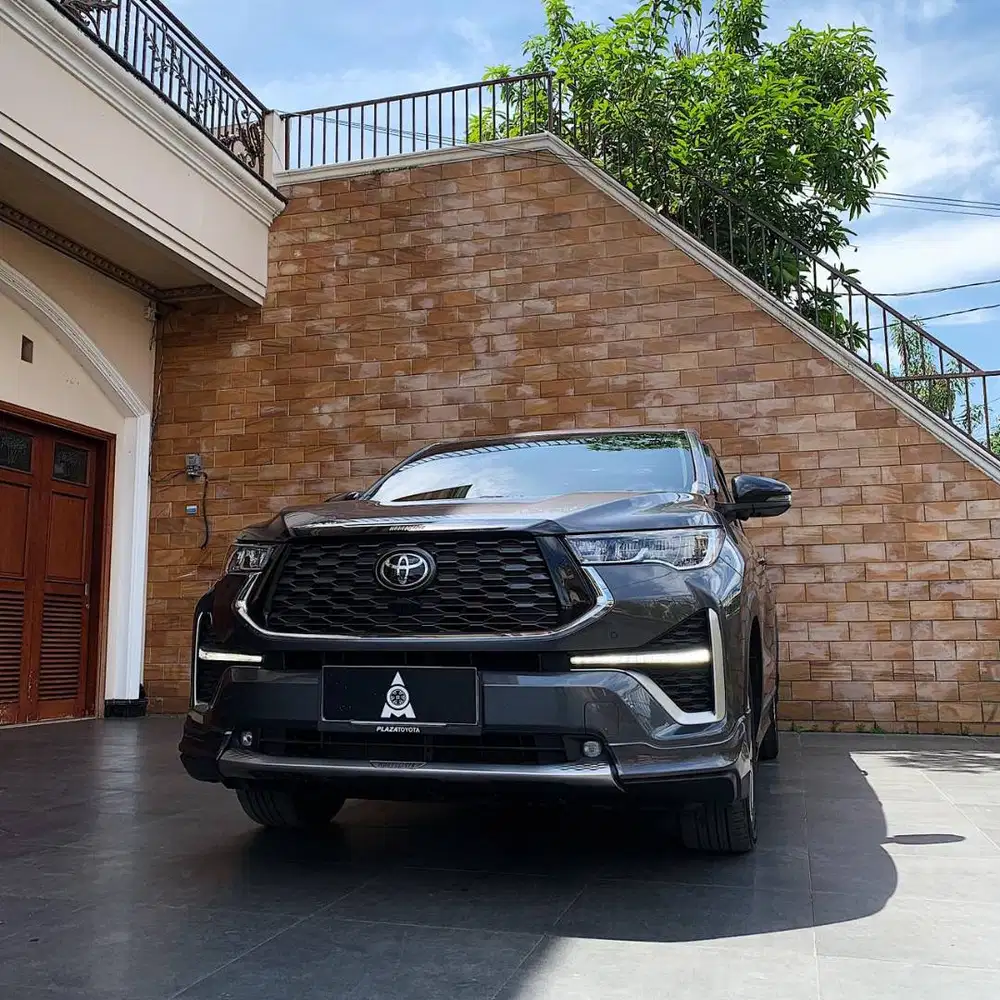 Toyota Kijang Innova Zenix 2.0 Q Hybrid TSS A/T 2023