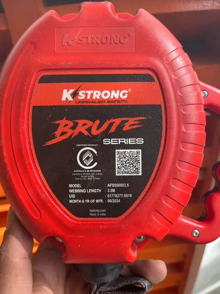 Brute SRL KSTRONG