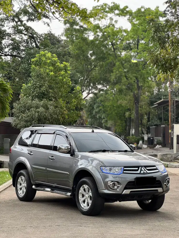 Pajero Sport Dakar 4X2 Diesel Matic