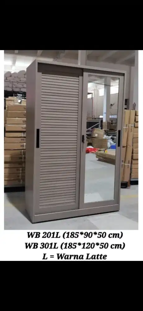 Lemari Besi Berkualitas