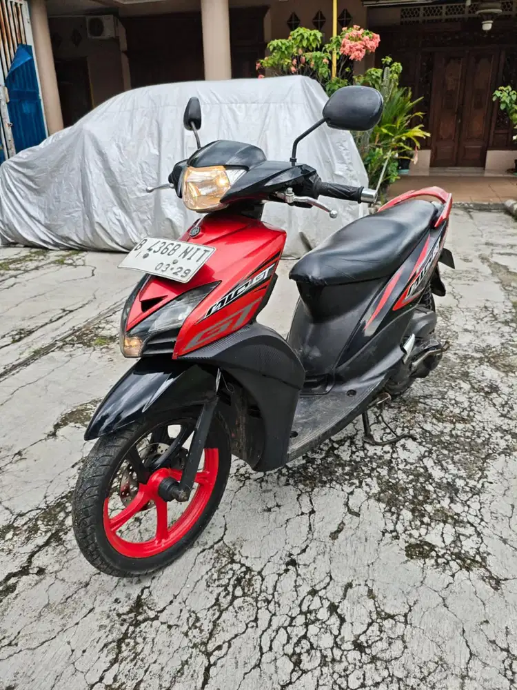 Murah . Yamaha mio j