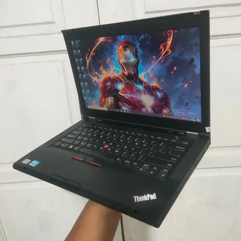 Lenovo Thinkpad T430 Core i5 3320M Ram 8GB SSD 256GB