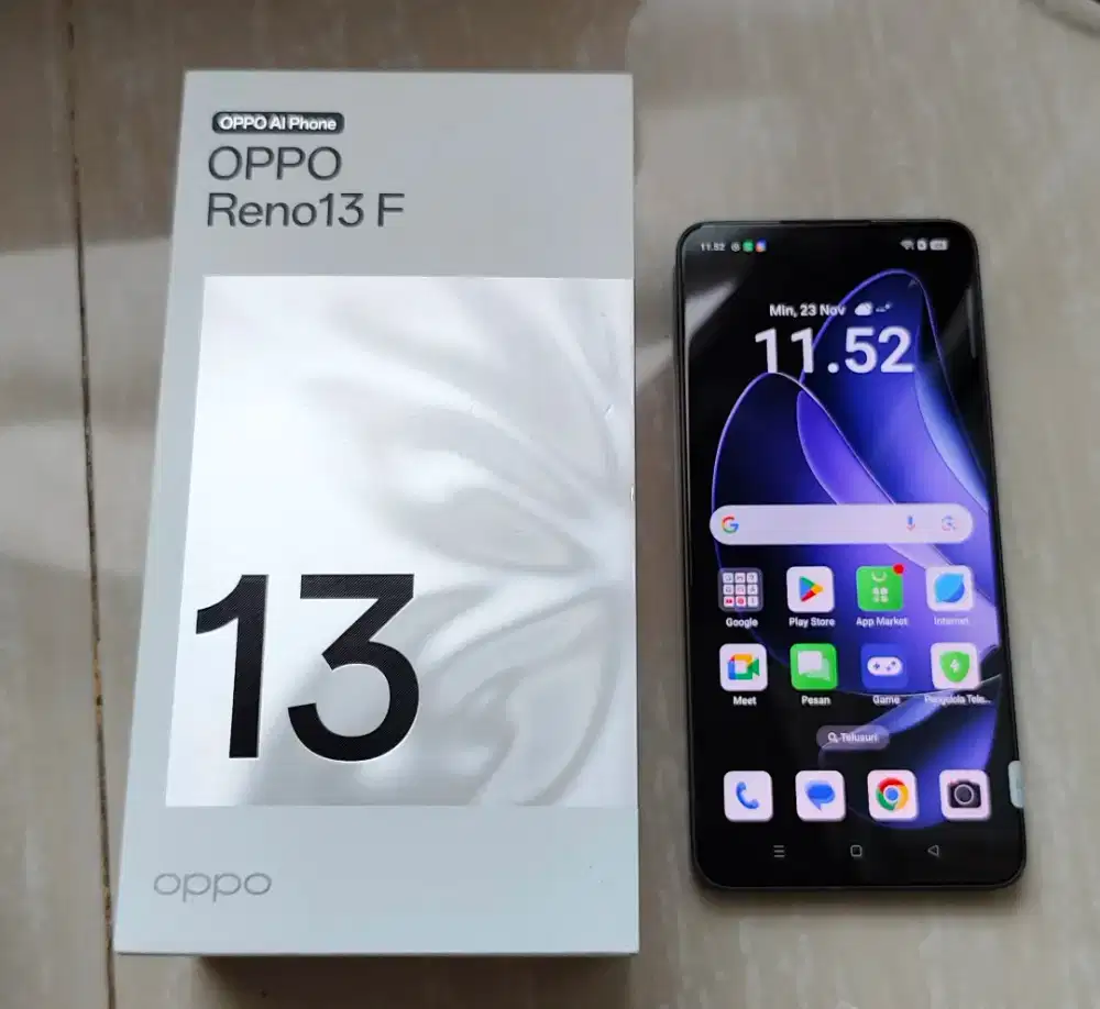 Oppo Reno 13f 8+8/256Gb 4G