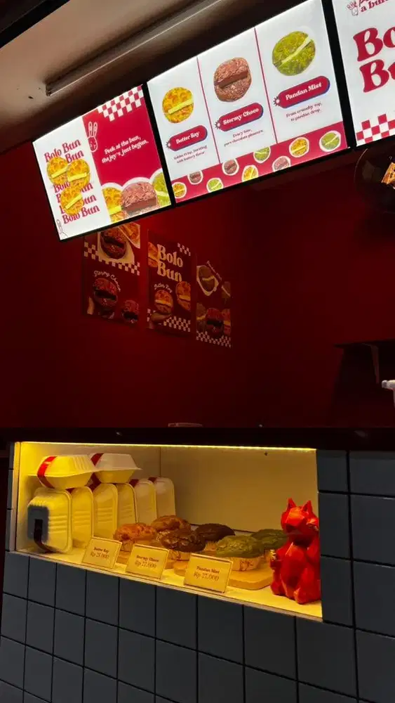 Part time sales Bintaro