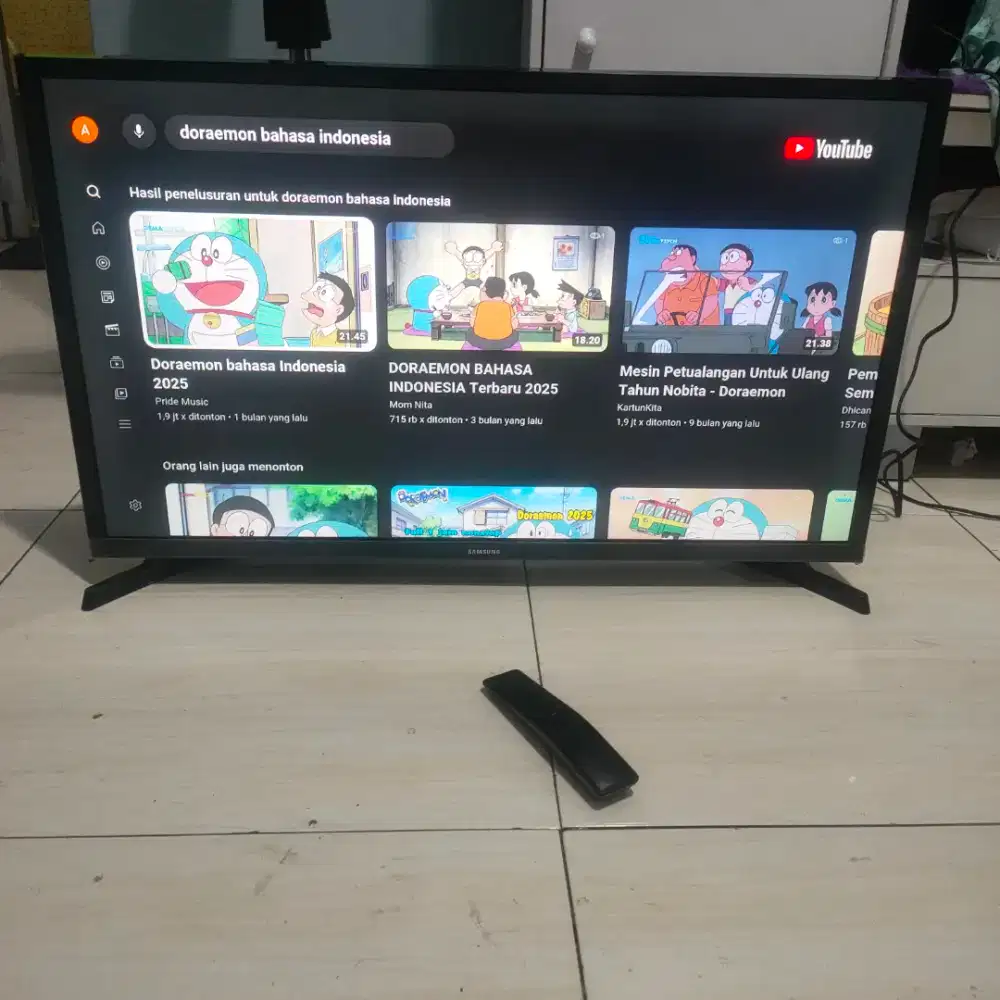 Smart TV Samsung 32 Inc Sudah Digital Juga