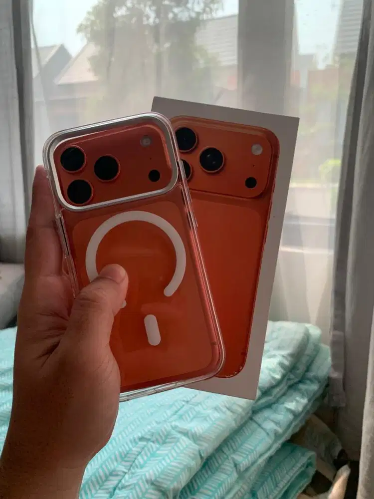 iPhone 17 Pro 256 Cosmic iBox